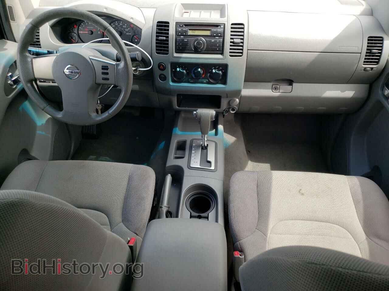 2008 NISSAN FRONTIER - VIN: 1N6BD06T78C451660 - Фото 8
