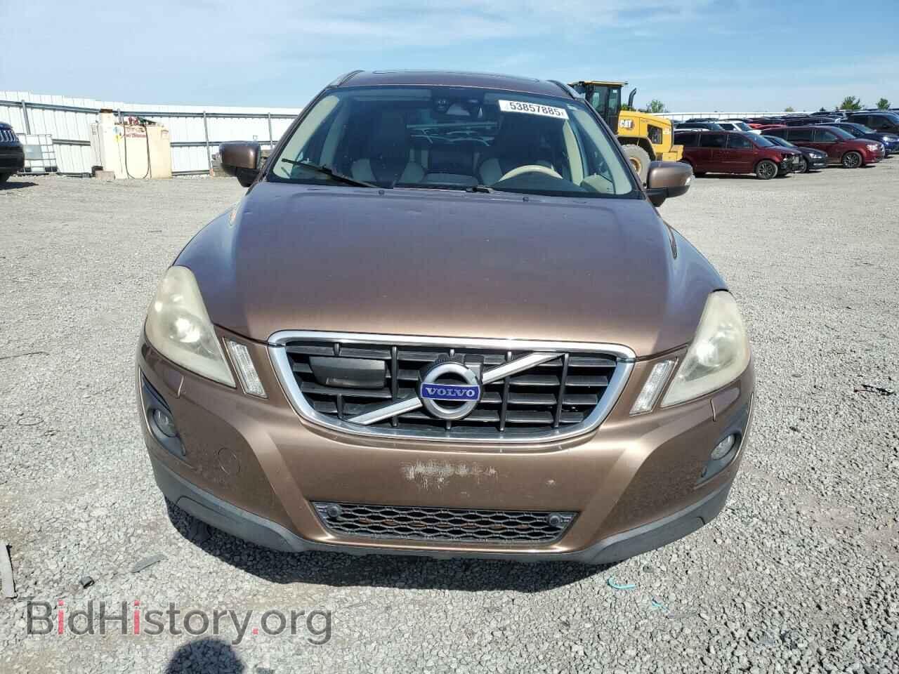2010 VOLVO XC60 - VIN: YV4992DZ9A2076501 - Фото 5