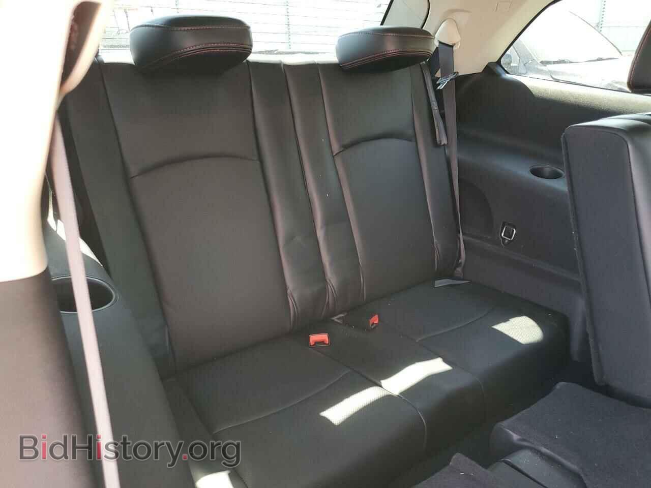 2016 DODGE JOURNEY - VIN: 3C4PDCEG9GT176360 - Фото 9