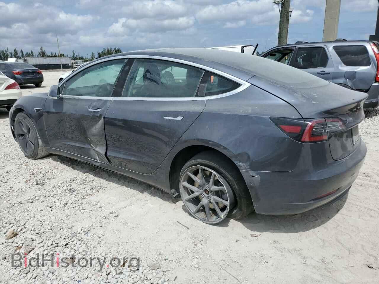 2019 TESLA MODEL 3 - VIN: 5YJ3E1EA4KF434741 - Photo 2