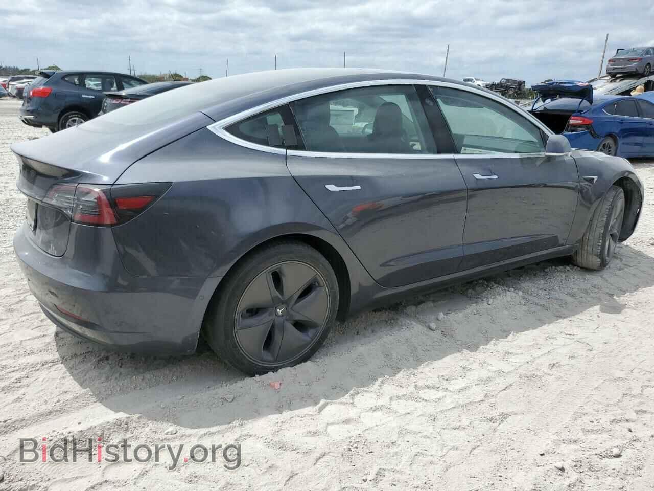 2019 TESLA MODEL 3 - VIN: 5YJ3E1EA4KF434741 - Photo 3