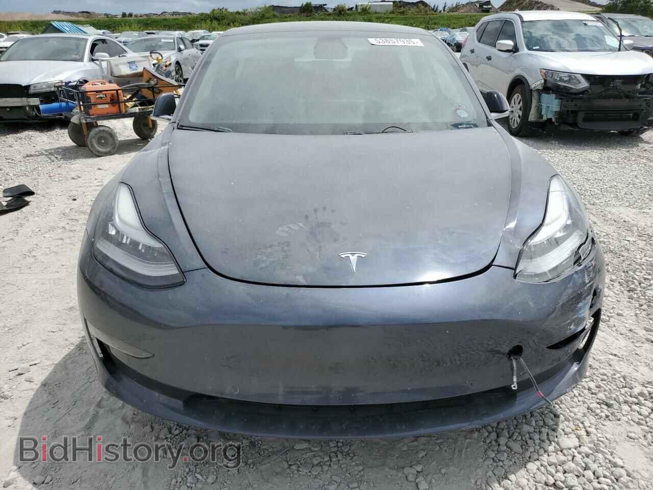 2019 TESLA MODEL 3 - VIN: 5YJ3E1EA4KF434741 - Photo 5
