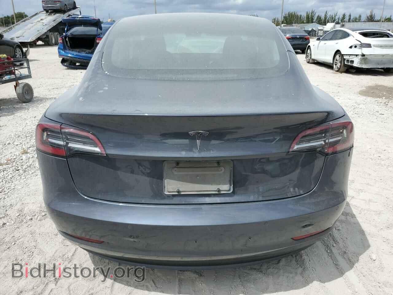 2019 TESLA MODEL 3 - VIN: 5YJ3E1EA4KF434741 - Photo 6