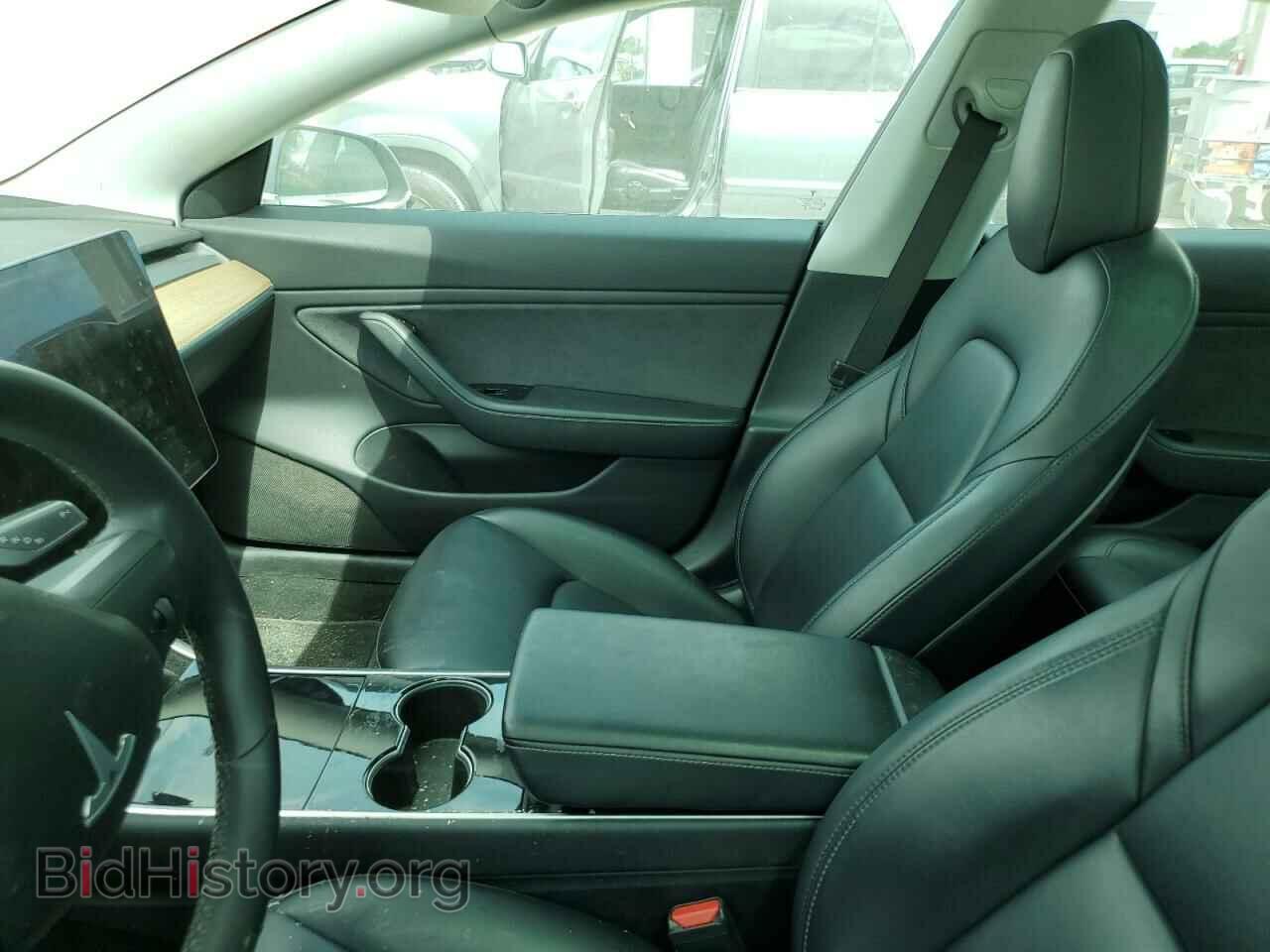 2019 TESLA MODEL 3 - VIN: 5YJ3E1EA4KF434741 - Photo 7