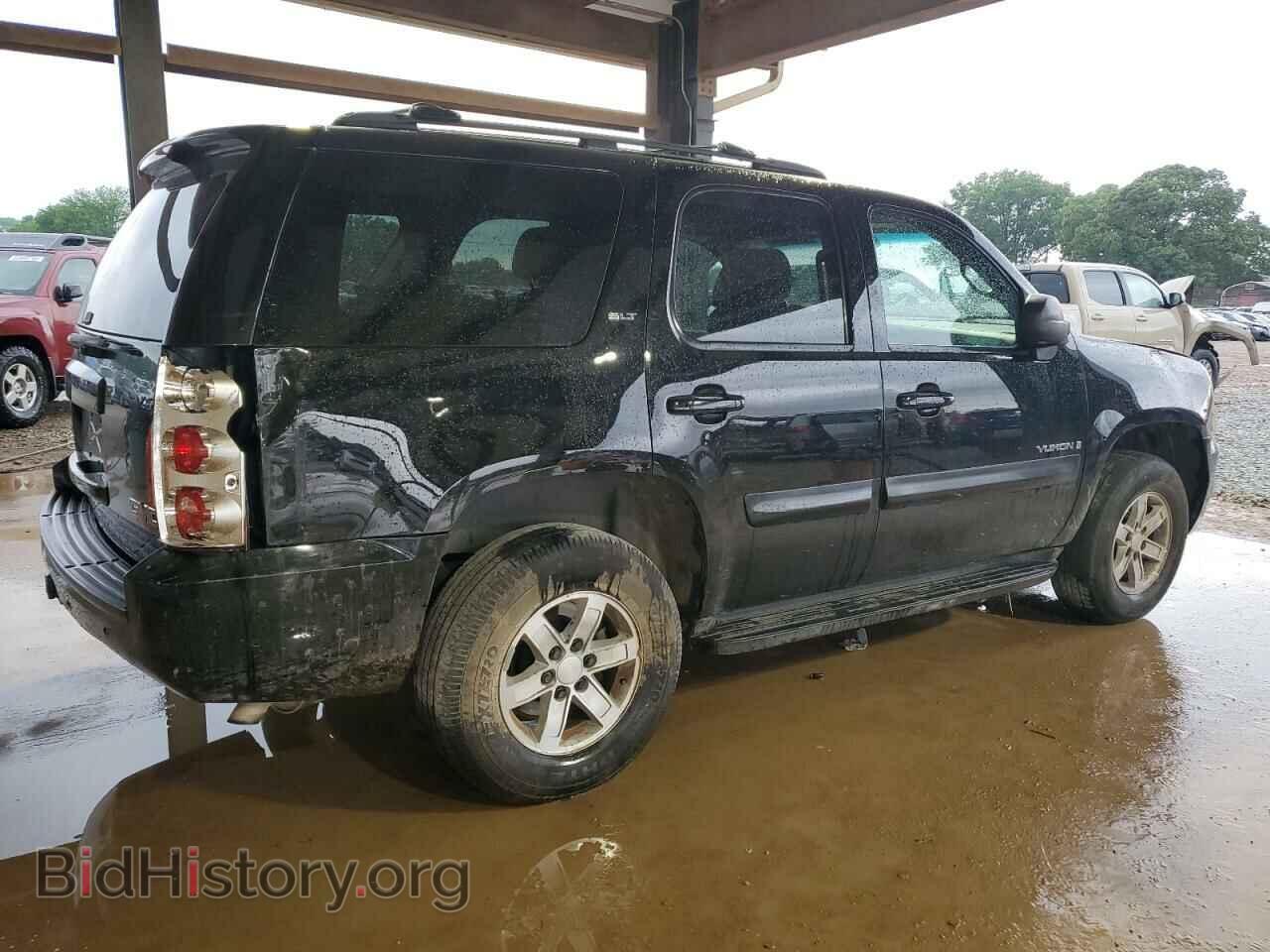 2007 GMC YUKON - VIN: 1GKFK13007R316675 - Фото 3