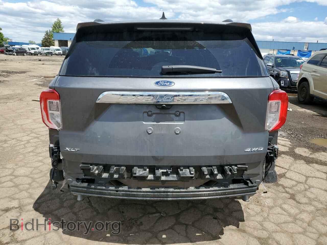 2023 FORD EXPLORER - VIN: 1FMSK8DH6PGA13639 - Фото 6
