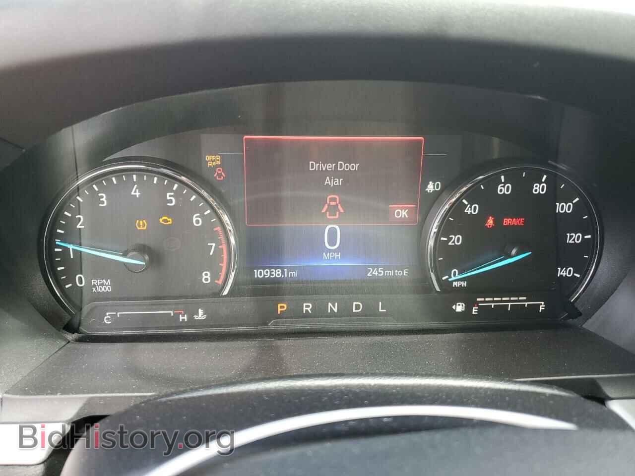 2023 FORD EXPLORER - VIN: 1FMSK8DH6PGA13639 - Фото 9