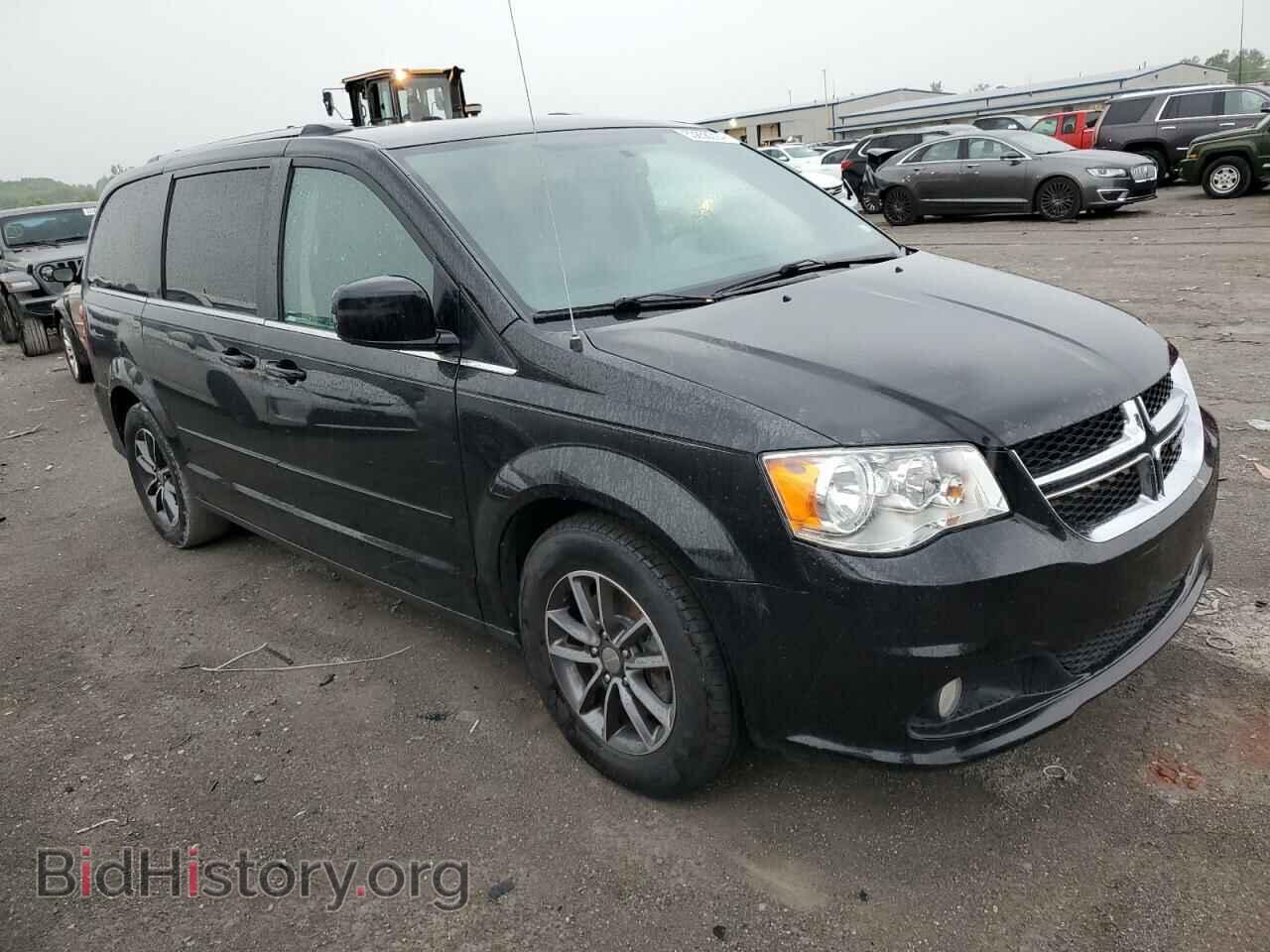 2017 DODGE CARAVAN - VIN: 2C4RDGCG2HR641438 - Photo 4