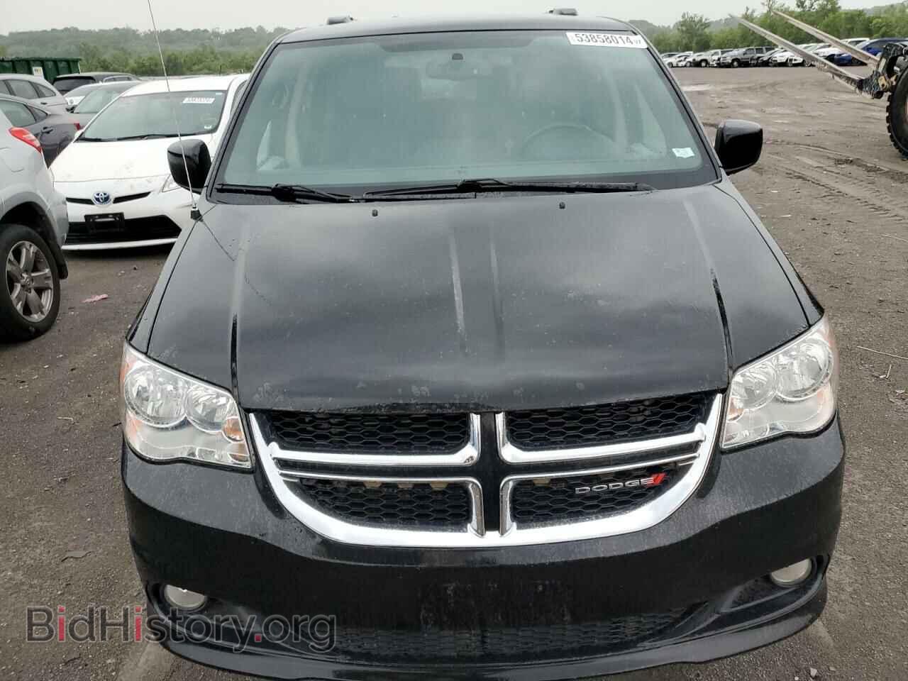 2017 DODGE CARAVAN - VIN: 2C4RDGCG2HR641438 - Photo 5