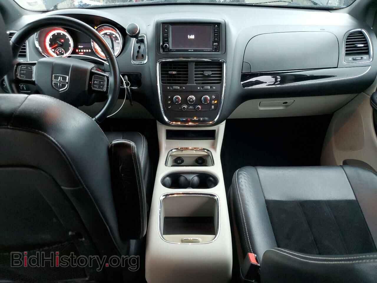2017 DODGE CARAVAN - VIN: 2C4RDGCG2HR641438 - Photo 8