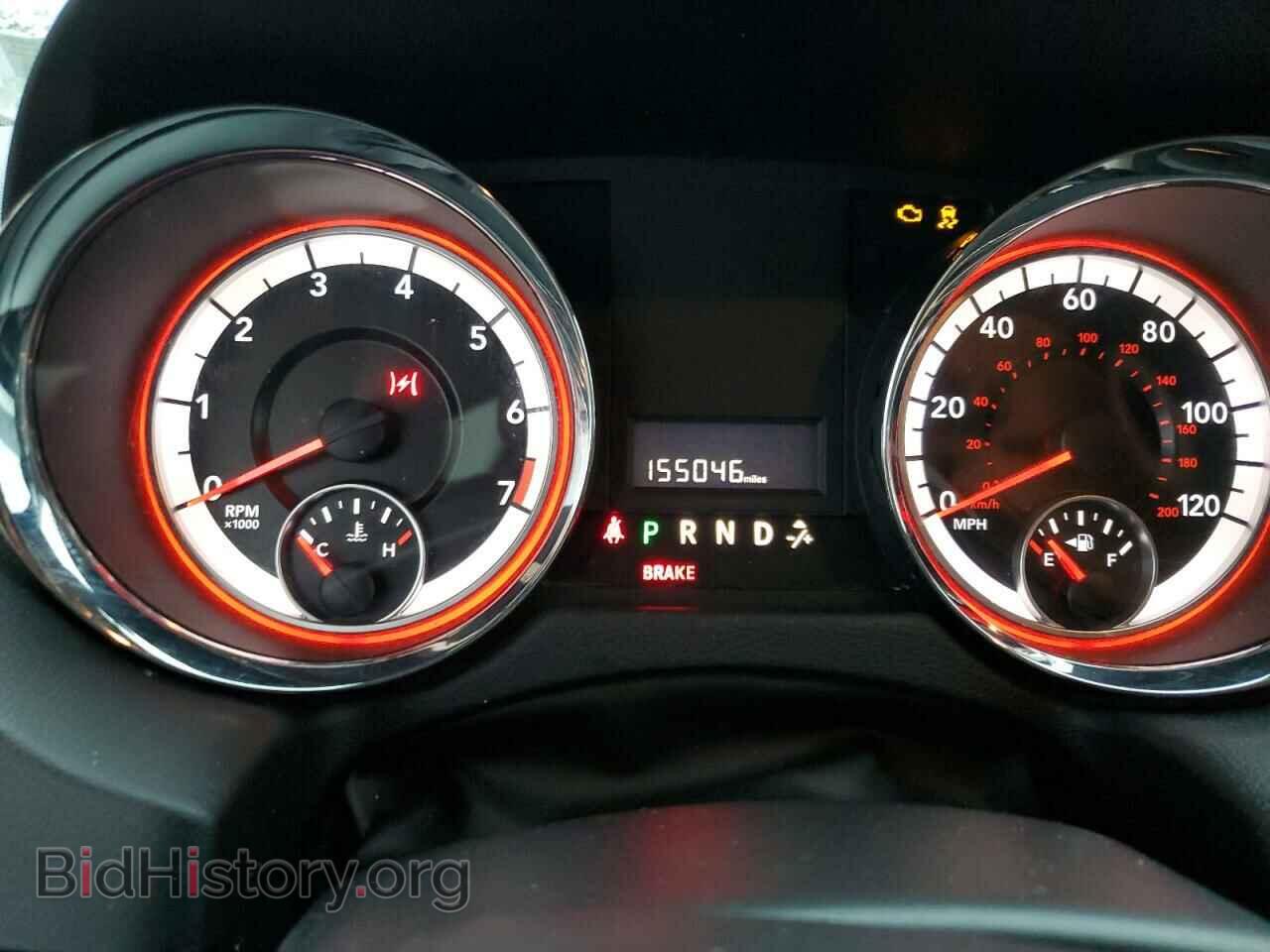 2017 DODGE CARAVAN - VIN: 2C4RDGCG2HR641438 - Photo 9