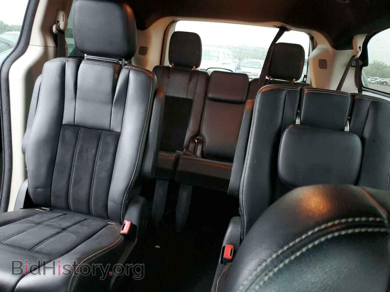 2017 DODGE CARAVAN - VIN: 2C4RDGCG2HR641438 - Photo 10