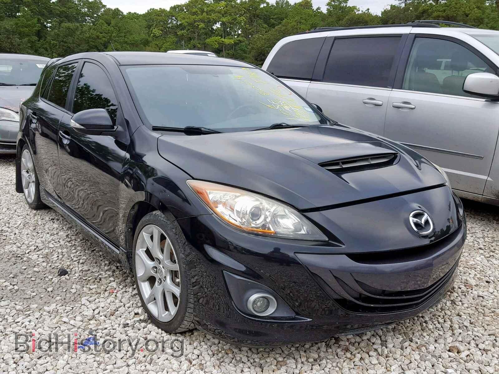 Photo JM1BL1L31C1630068 - MAZDA ALL OTHER 2012