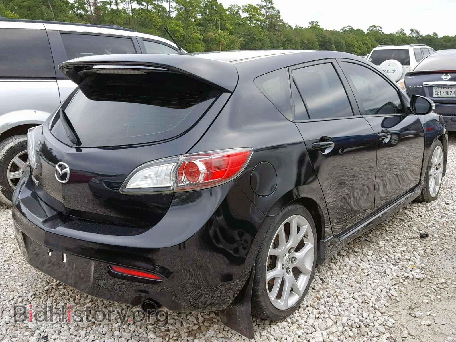 2012 MAZDA ALL OTHER - VIN: JM1BL1L31C1630068 - Фото 4