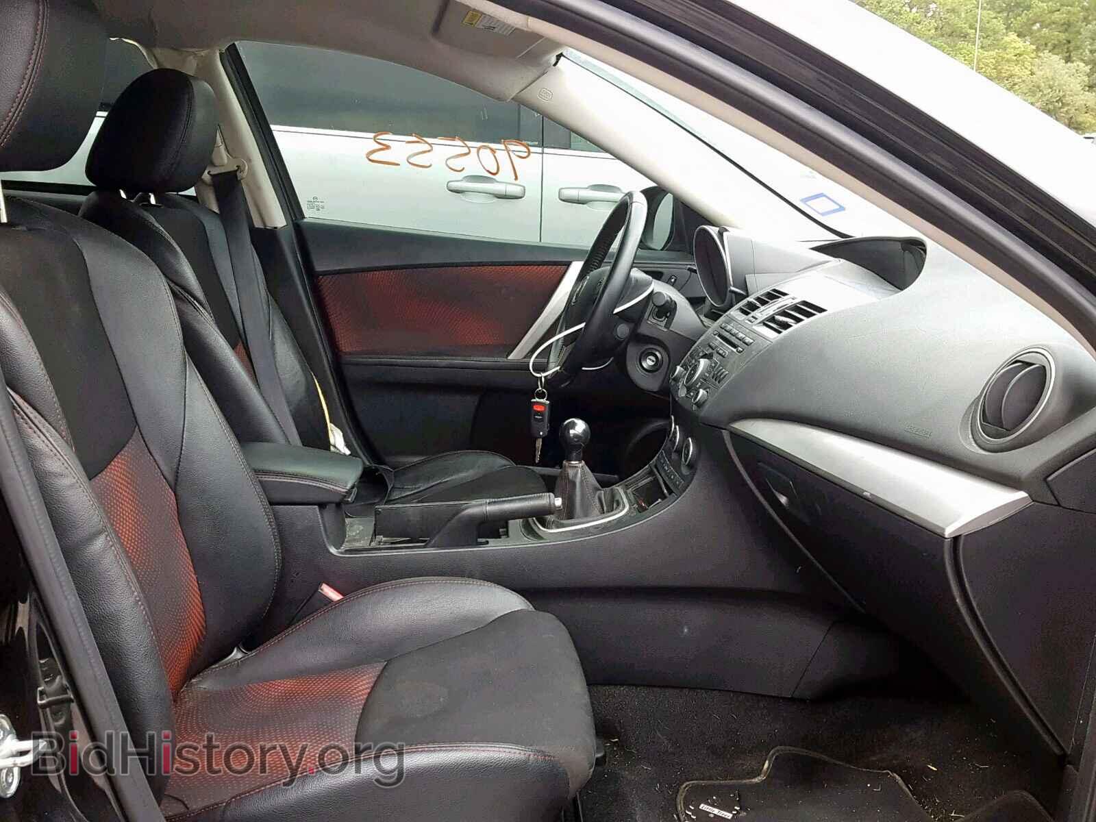 2012 MAZDA ALL OTHER - VIN: JM1BL1L31C1630068 - Фото 5