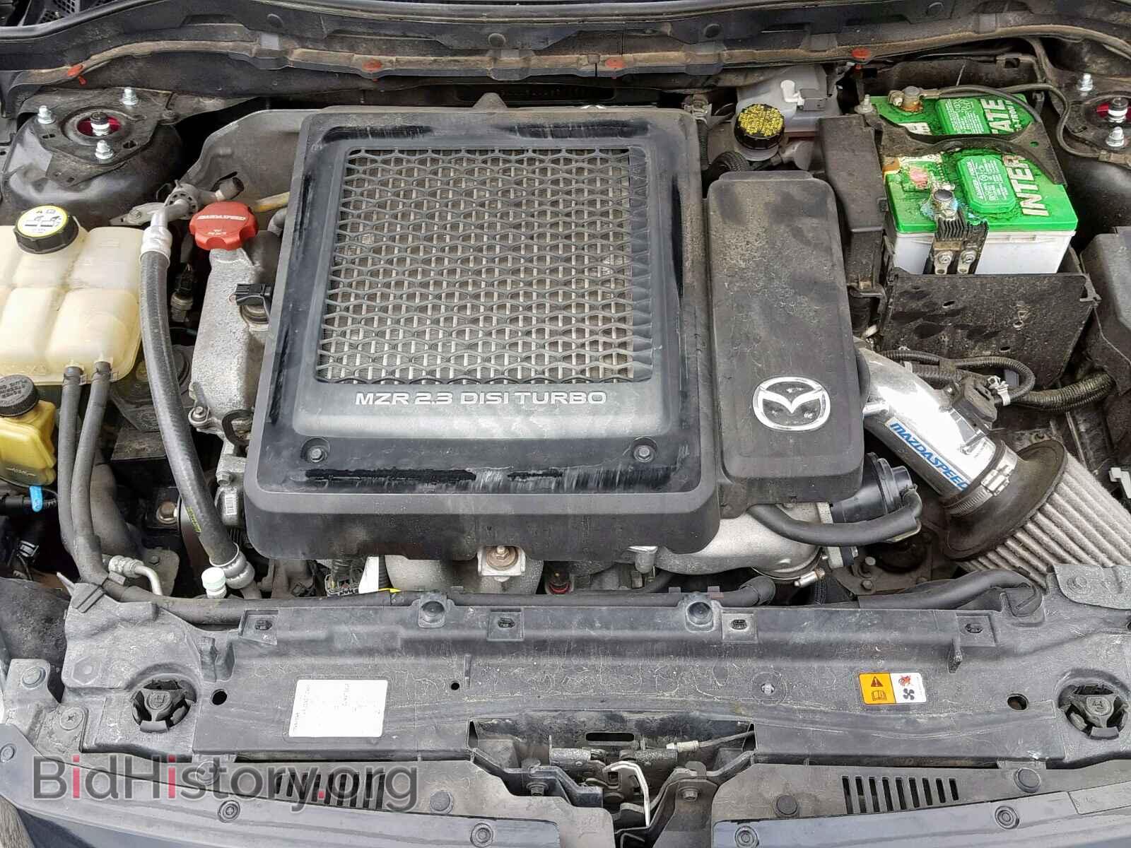 2012 MAZDA ALL OTHER - VIN: JM1BL1L31C1630068 - Фото 7