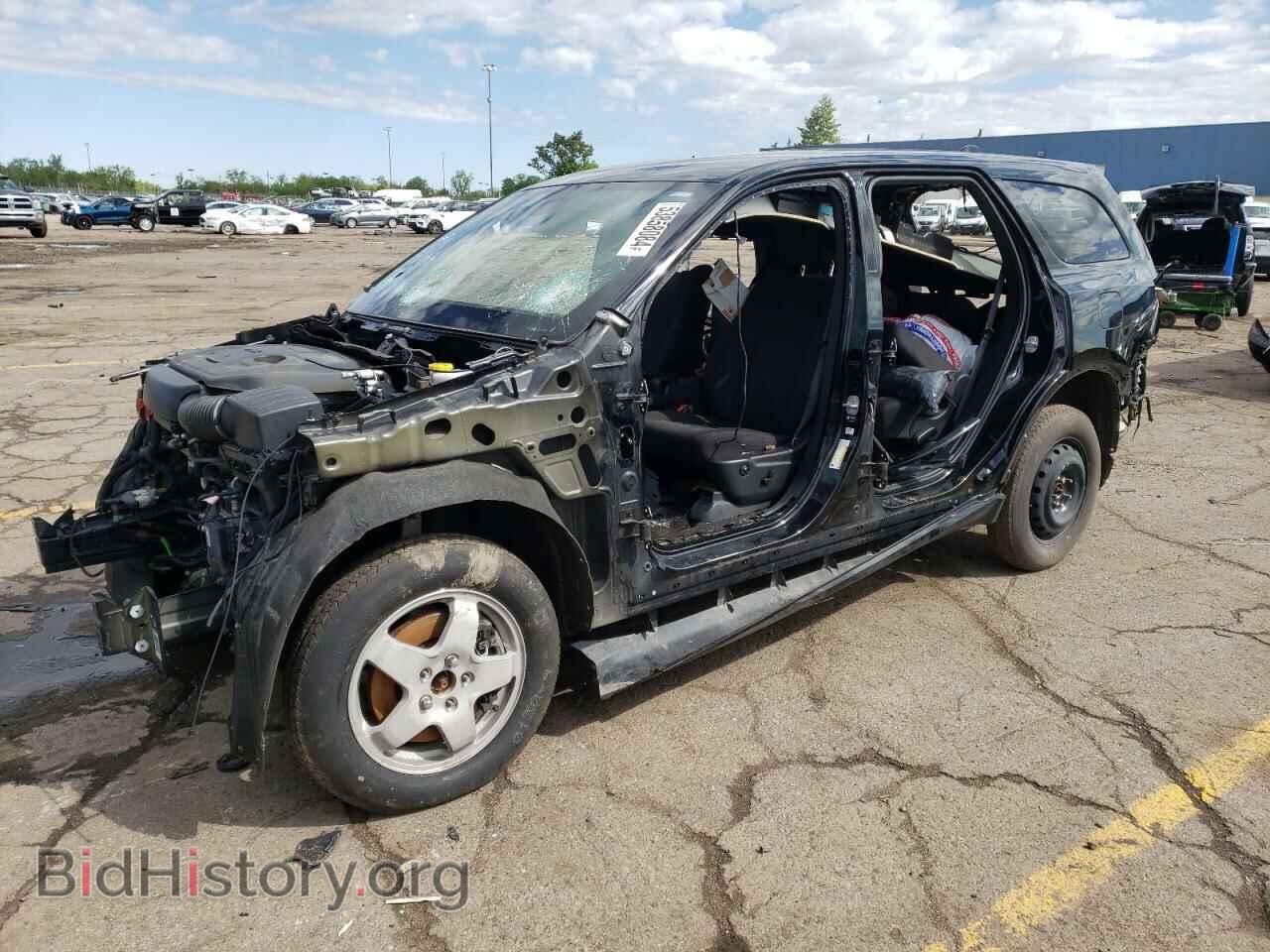 Photo 1C4RDJAG3MC851842 - DODGE DURANGO 2021