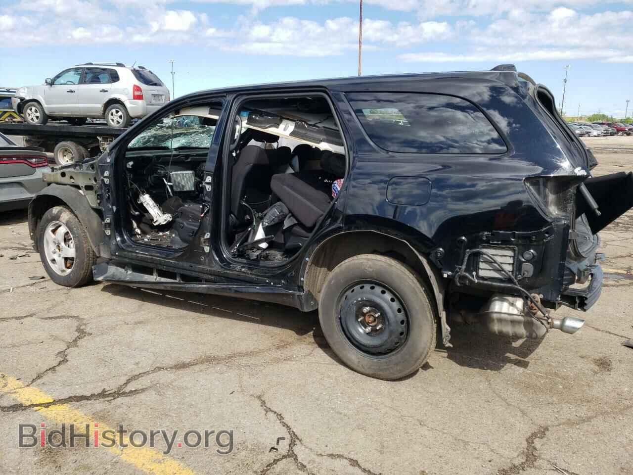 2021 DODGE DURANGO - VIN: 1C4RDJAG3MC851842 - Photo 2