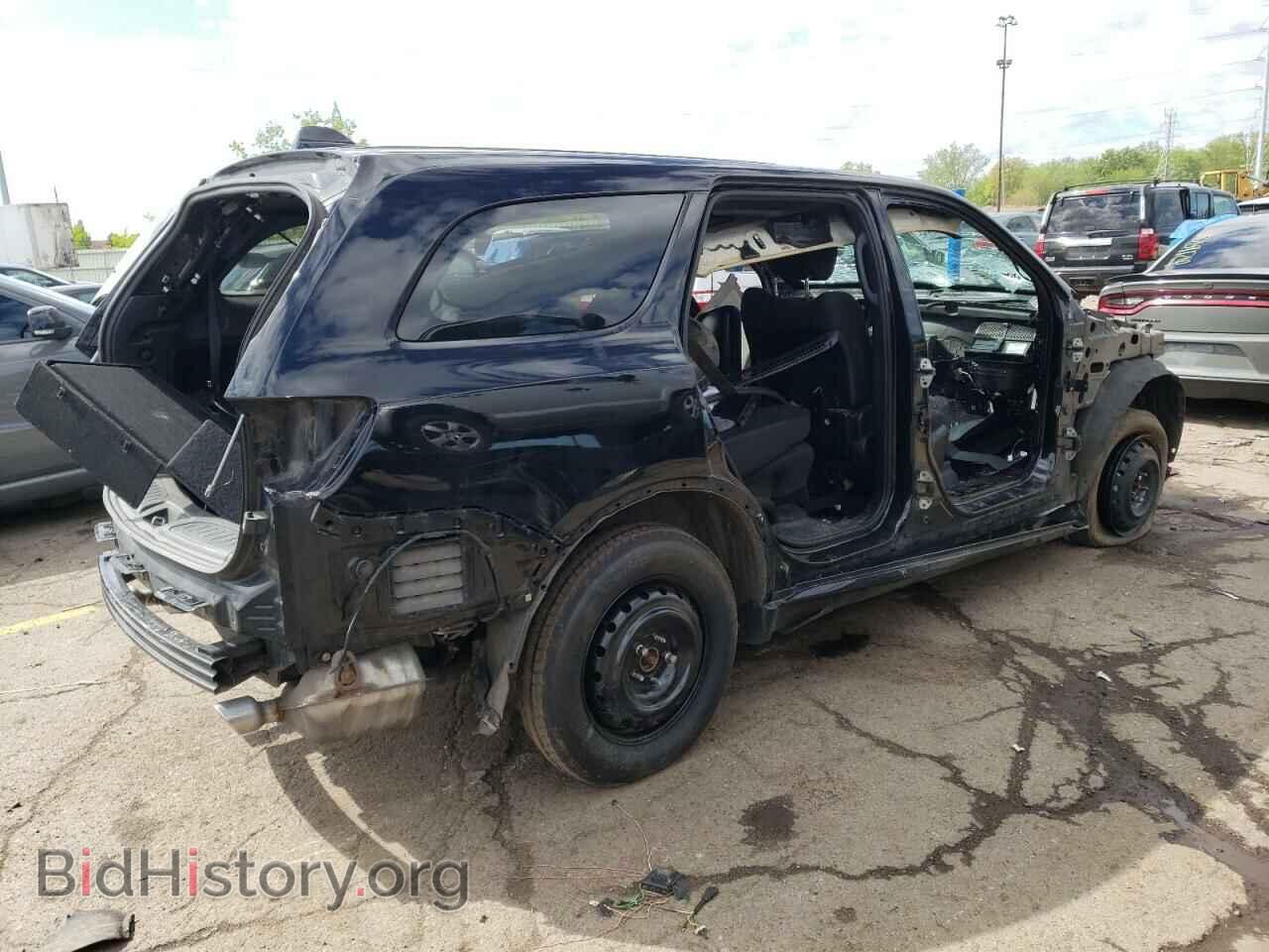 2021 DODGE DURANGO - VIN: 1C4RDJAG3MC851842 - Photo 3
