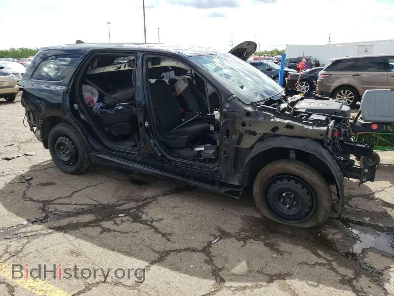 2021 DODGE DURANGO - VIN: 1C4RDJAG3MC851842 - Photo 4