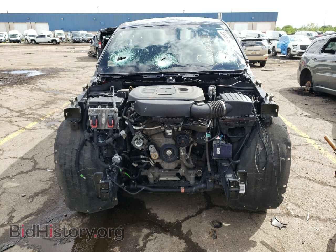 2021 DODGE DURANGO - VIN: 1C4RDJAG3MC851842 - Photo 5