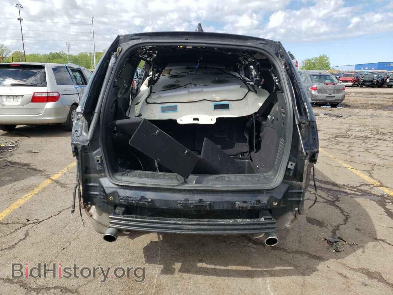2021 DODGE DURANGO - VIN: 1C4RDJAG3MC851842 - Photo 6