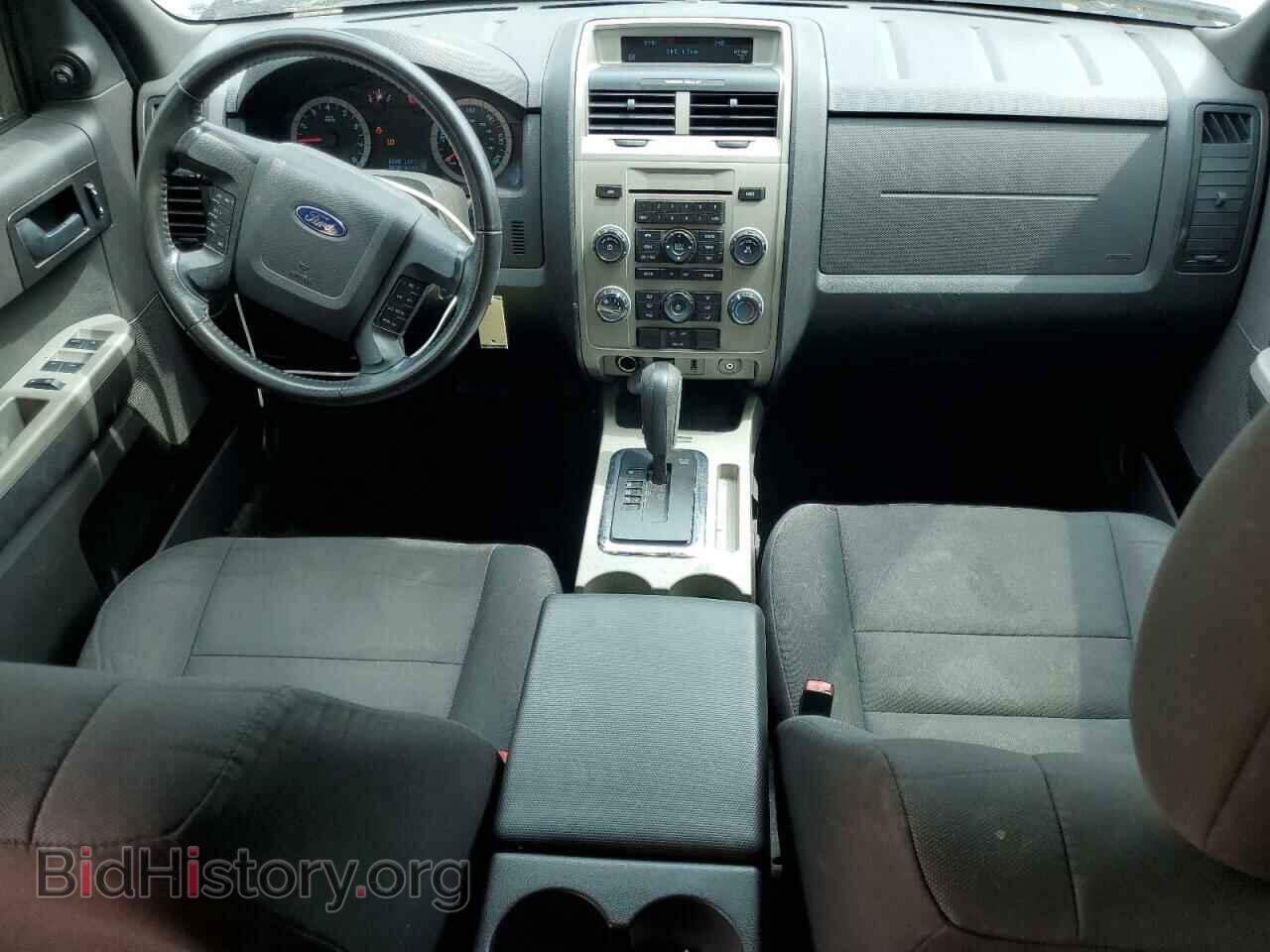 2011 FORD ESCAPE - VIN: 1FMCU0D78BKB02531 - Фото 8