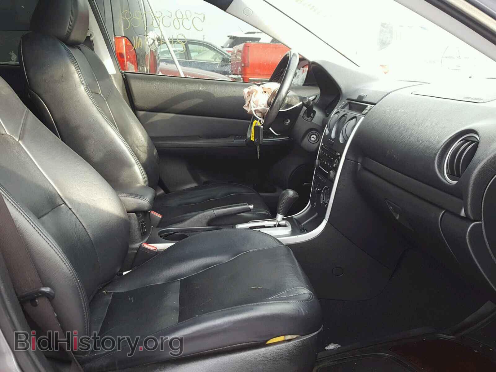 2006 MAZDA 6 - VIN: 1YVHP80C565M42933 - Фото 5