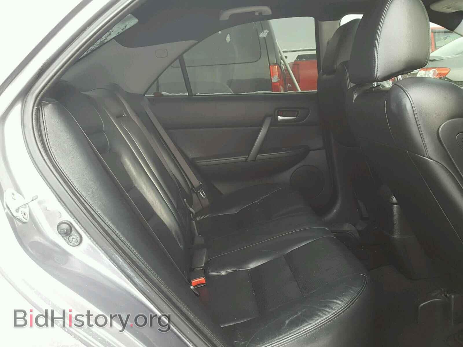 2006 MAZDA 6 - VIN: 1YVHP80C565M42933 - Фото 6