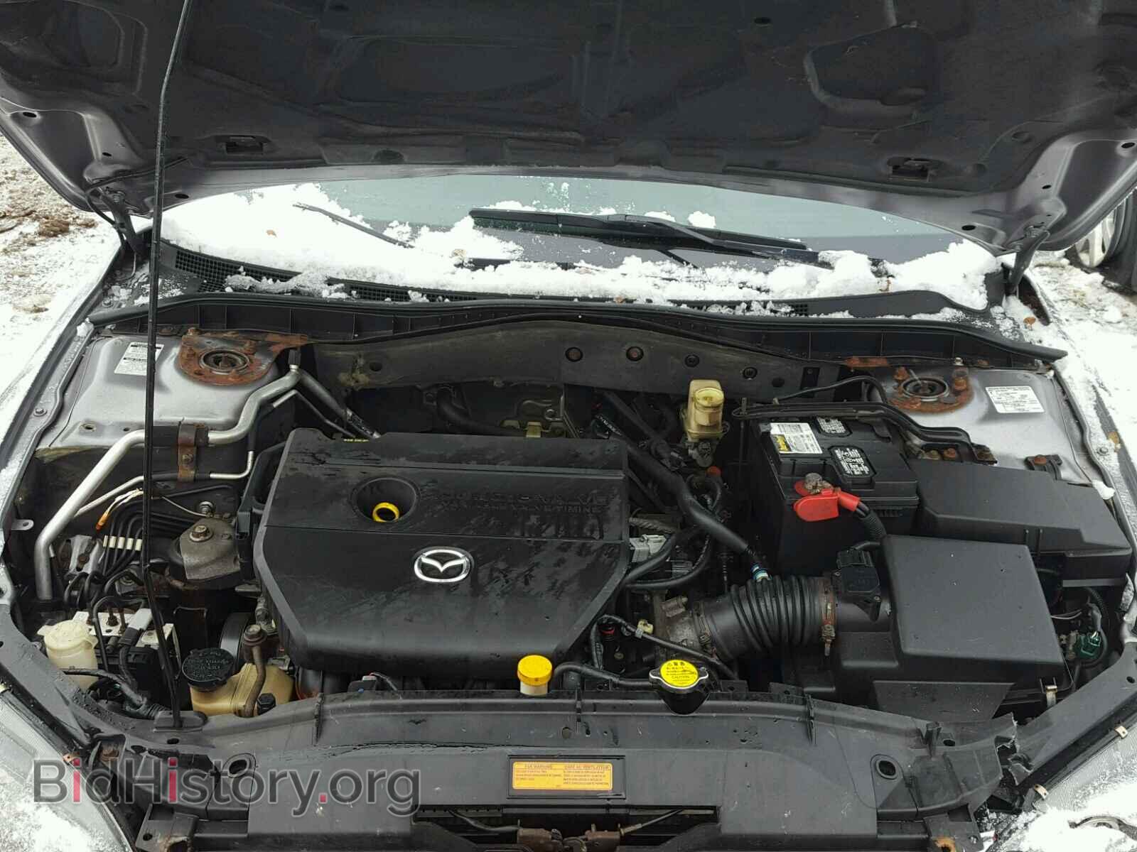 2006 MAZDA 6 - VIN: 1YVHP80C565M42933 - Фото 7