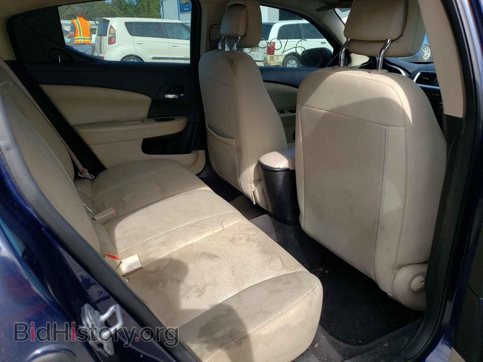 2013 DODGE AVENGER - VIN: 1C3CDZAB5DN551933 - Фото 6