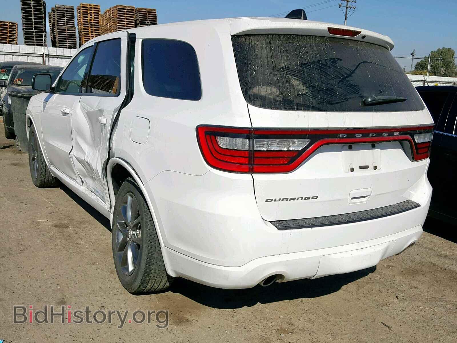 2014 DODGE DURANGO SX - VIN: 1C4RDHAG4EC551656 - Photo 3