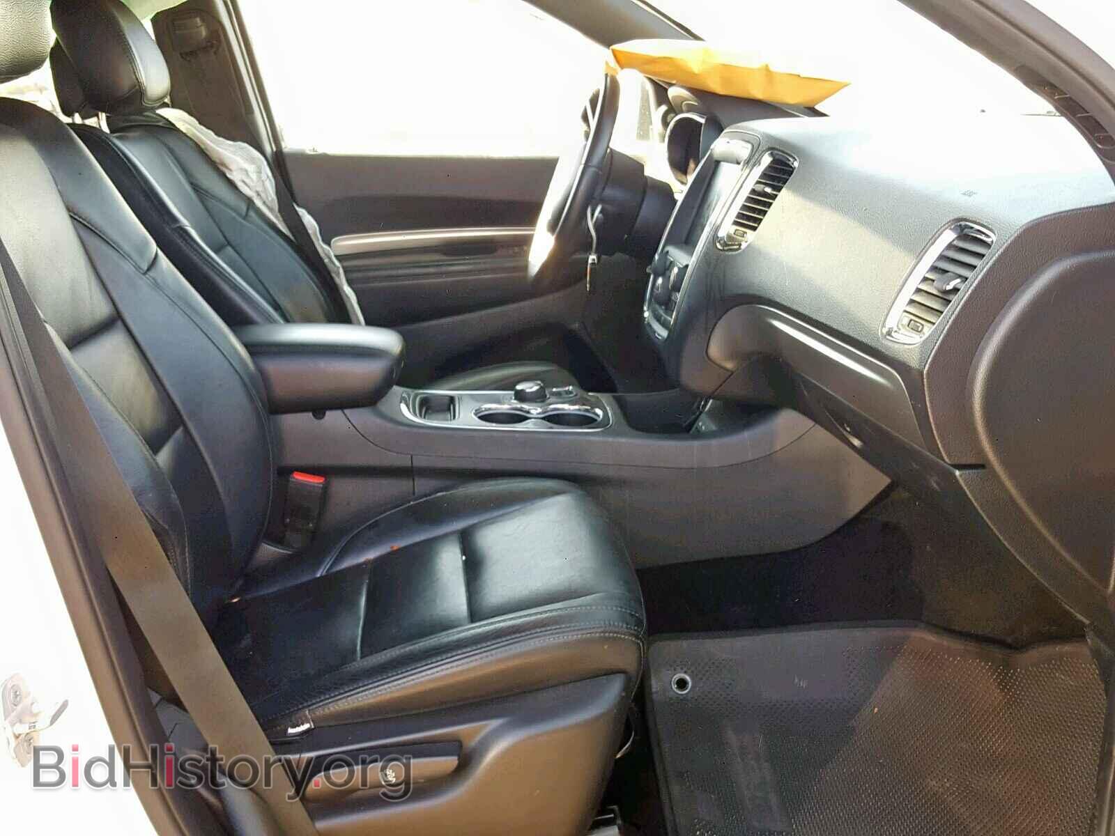 2014 DODGE DURANGO SX - VIN: 1C4RDHAG4EC551656 - Photo 5