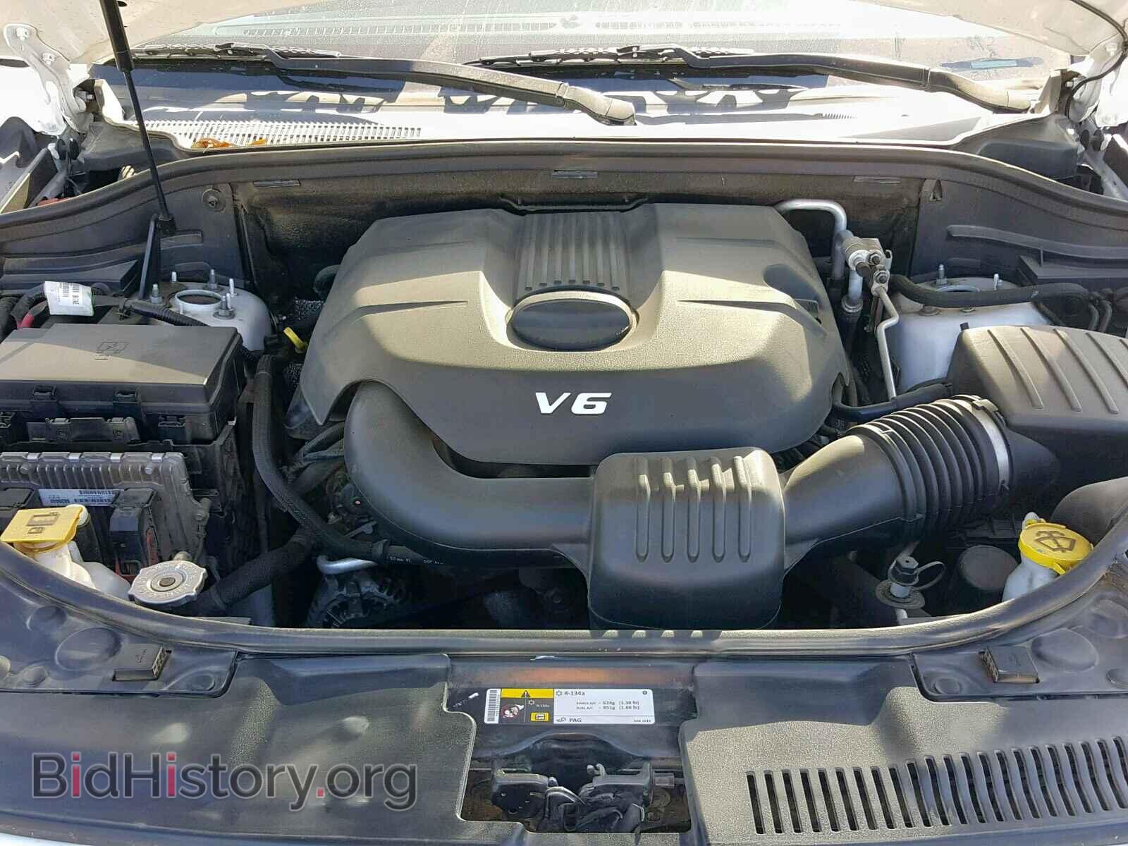 2014 DODGE DURANGO SX - VIN: 1C4RDHAG4EC551656 - Photo 7