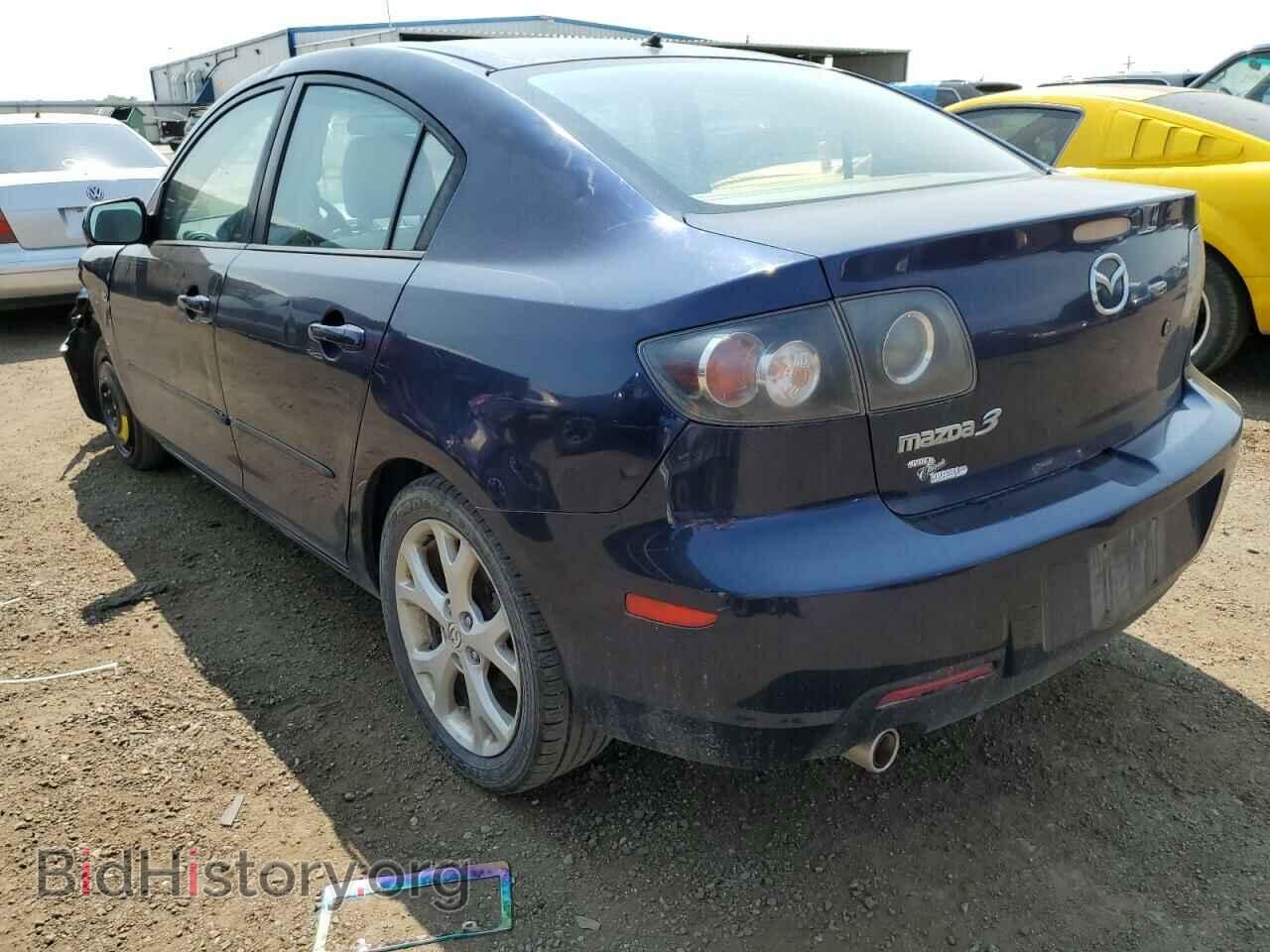 2009 MAZDA 3 - VIN: JM1BK32FX91256790 - Фото 3