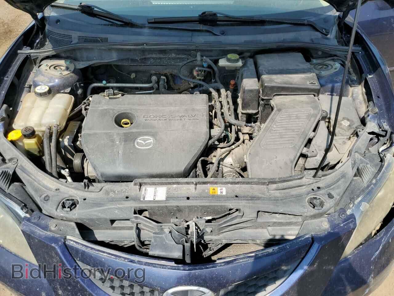 2009 MAZDA 3 - VIN: JM1BK32FX91256790 - Фото 7