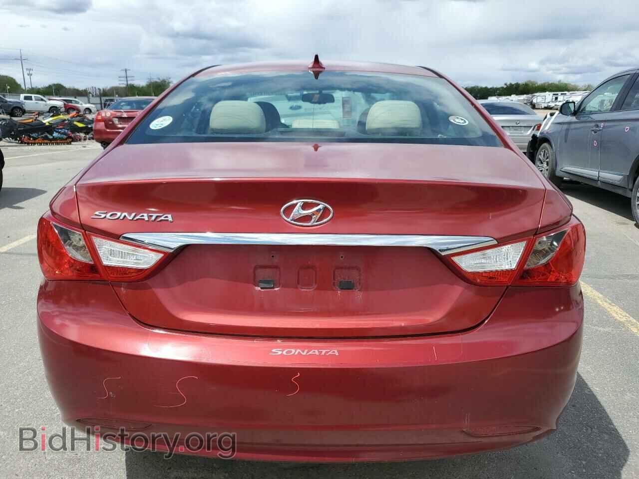 2012 HYUNDAI SONATA - VIN: 5NPEB4AC6CH500056 - Photo 6