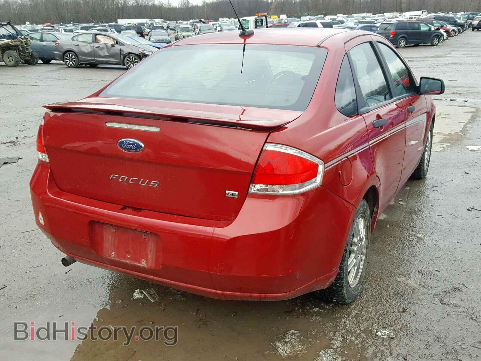 2010 FORD FOCUS - VIN: 1FAHP3FN6AW119646 - Photo 4