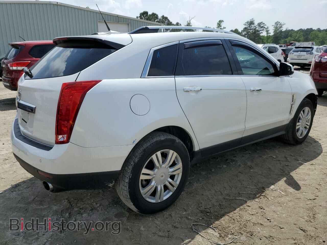 2011 CADILLAC SRX - VIN: 3GYFNDEY2BS586997 - Фото 3