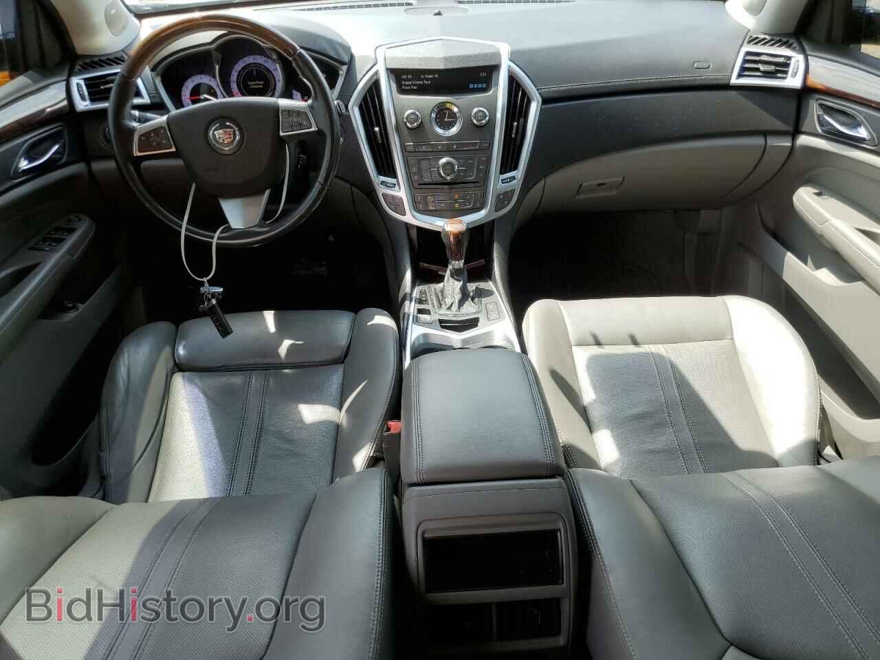 2011 CADILLAC SRX - VIN: 3GYFNDEY2BS586997 - Фото 8