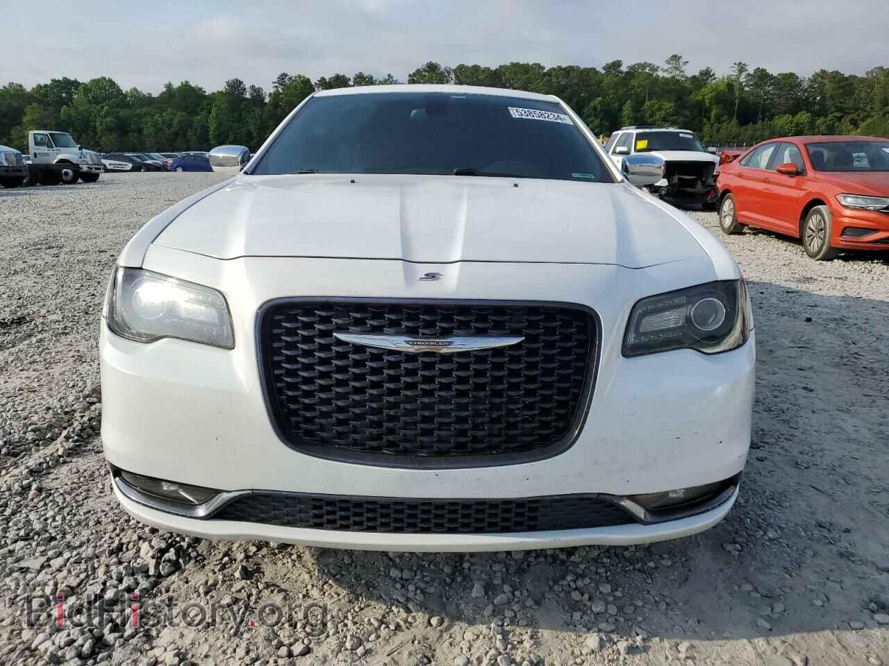 2015 CHRYSLER 300 - VIN: 2C3CCABG4FH815623 - Фото 5