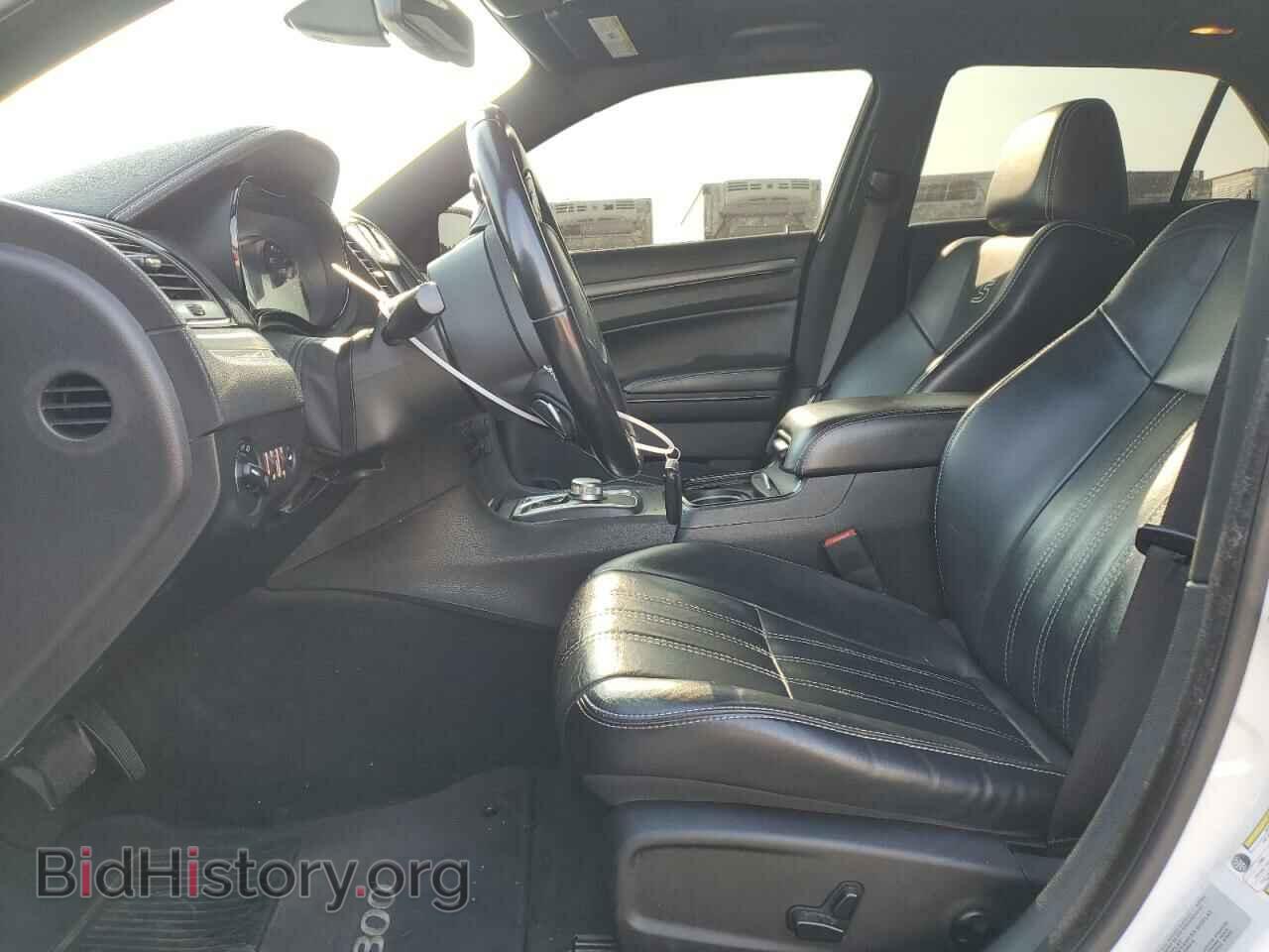 2015 CHRYSLER 300 - VIN: 2C3CCABG4FH815623 - Фото 7