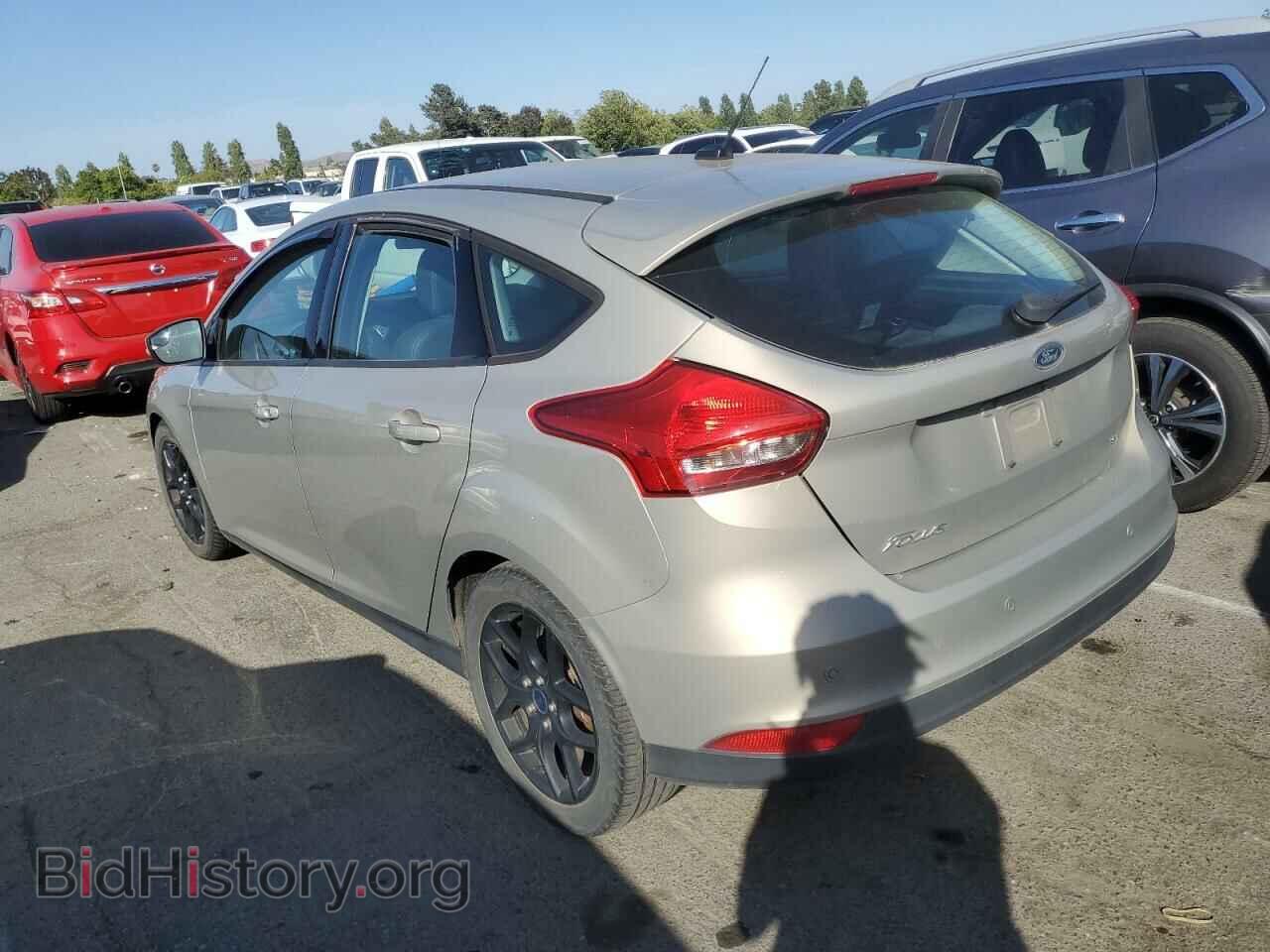 2016 FORD FOCUS - VIN: 1FADP3K29GL289486 - Фото 2