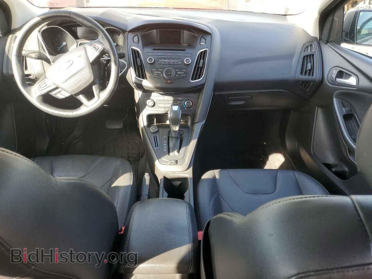 2016 FORD FOCUS - VIN: 1FADP3K29GL289486 - Фото 8