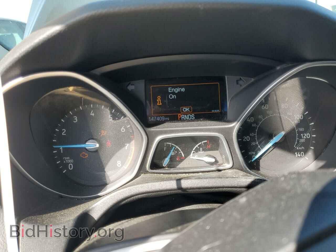 2016 FORD FOCUS - VIN: 1FADP3K29GL289486 - Фото 9