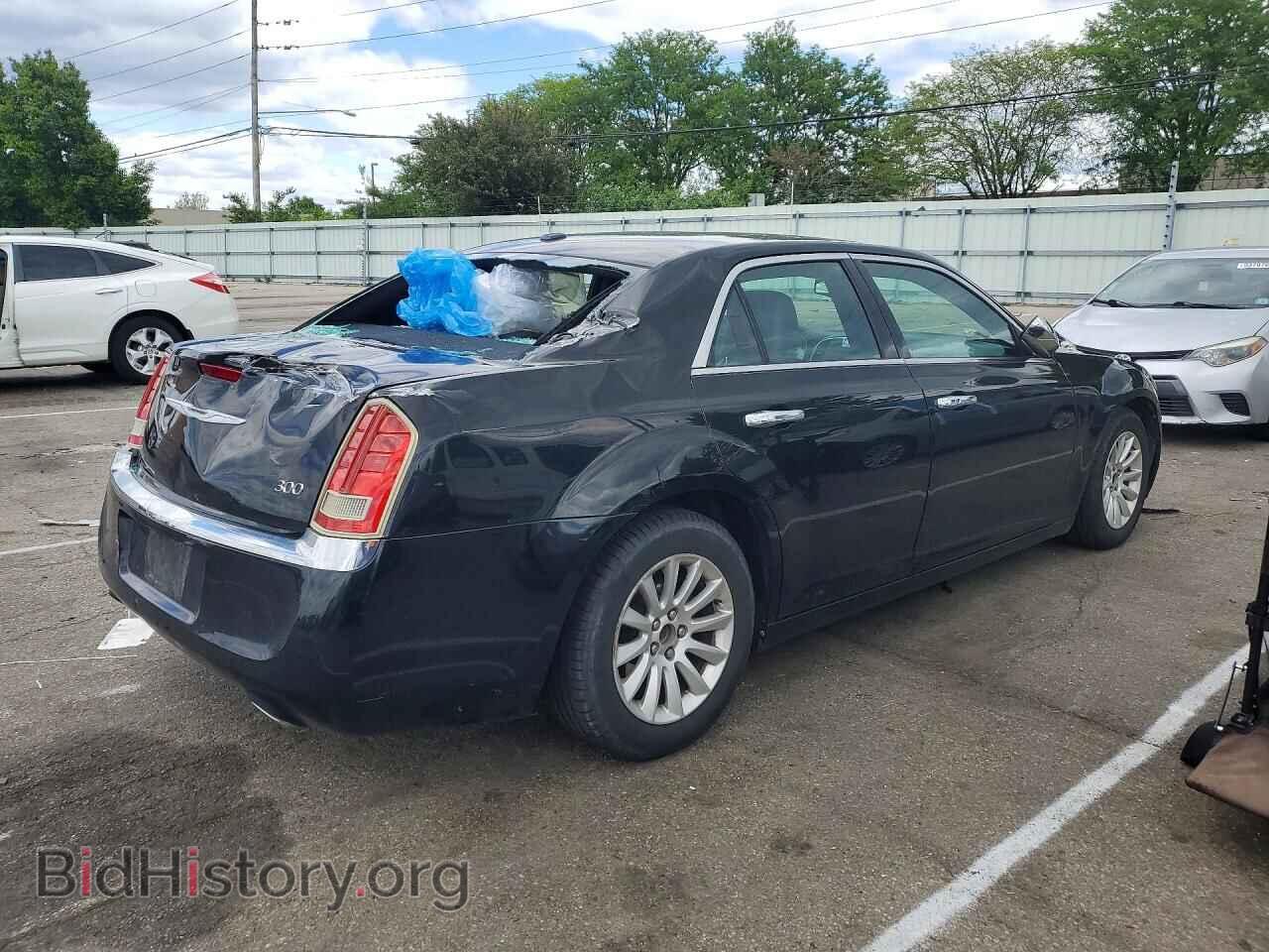 2014 CHRYSLER 300 - VIN: 2C3CCAAG4EH127864 - Фото 3