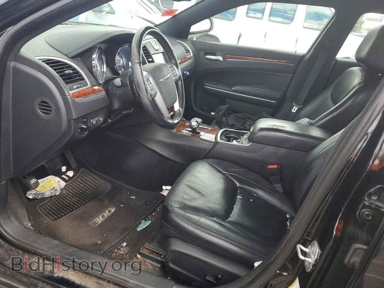 2014 CHRYSLER 300 - VIN: 2C3CCAAG4EH127864 - Фото 7