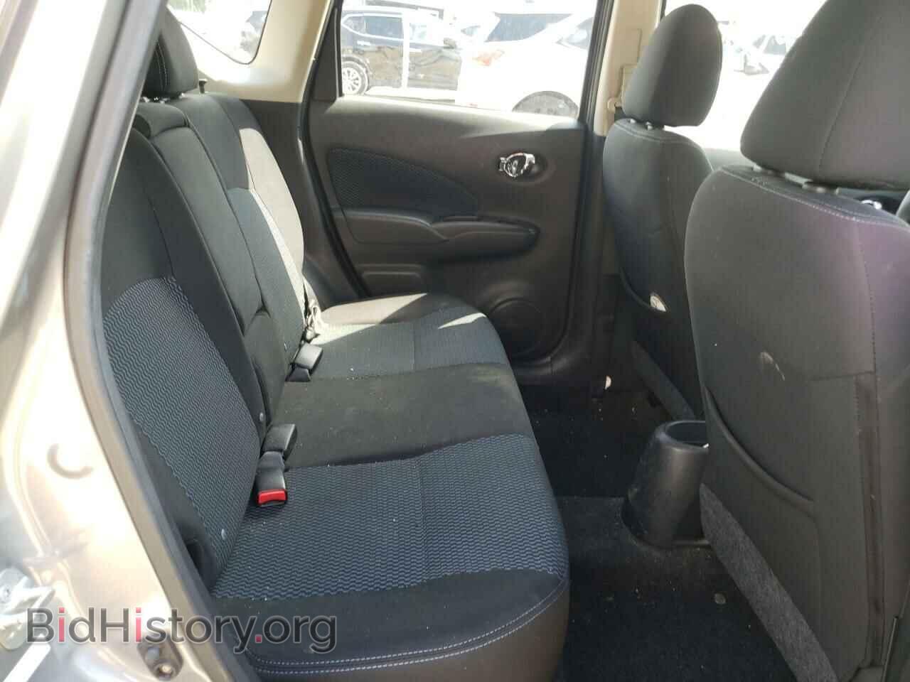 2014 NISSAN VERSA - VIN: 3N1CE2CP2EL411366 - Фото 6