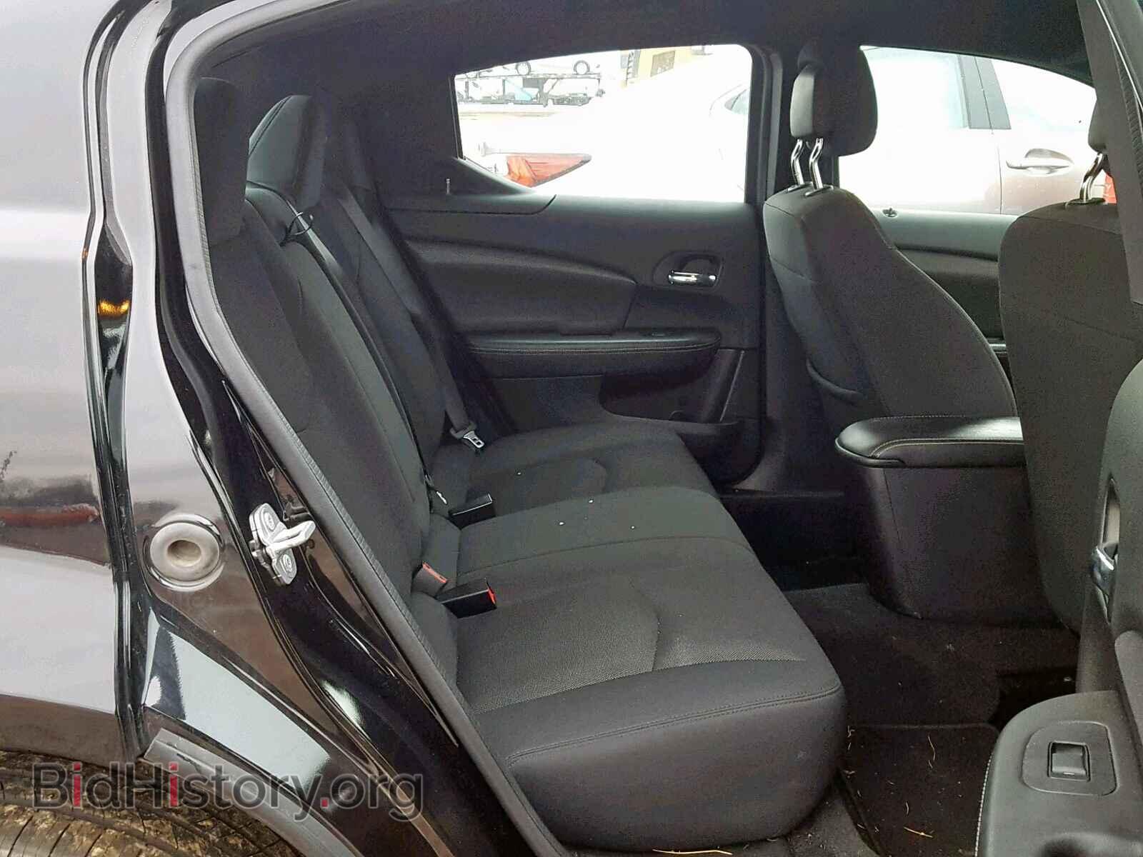 2014 DODGE AVENGER - VIN: 1C3CDZAB0EN117260 - Фото 6