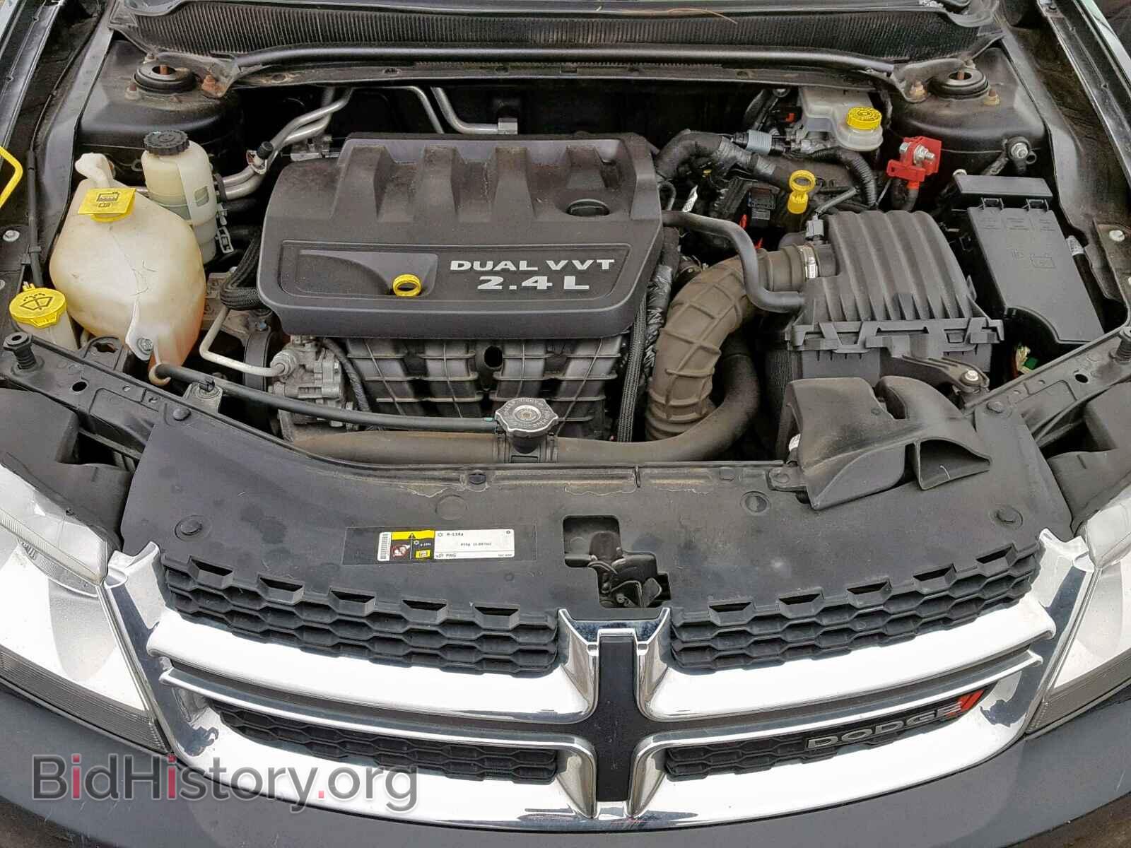 2014 DODGE AVENGER - VIN: 1C3CDZAB0EN117260 - Фото 7